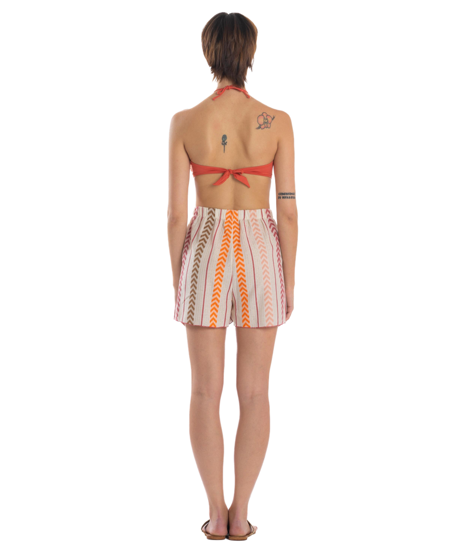 Shorts Riga Lurex