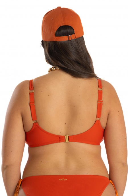 Hauts de brassière Curvy Bikini Pin-Up Stars - 12