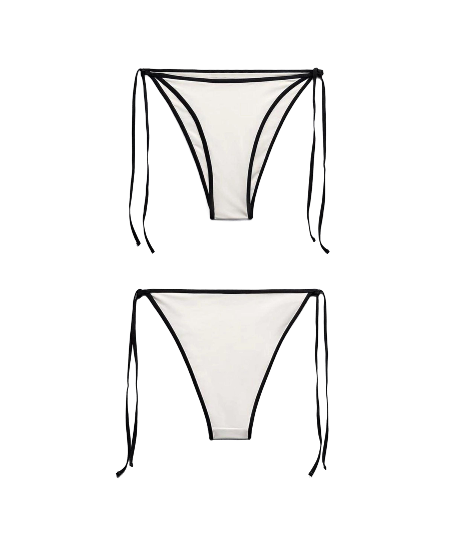 Palm Triangle Bikini