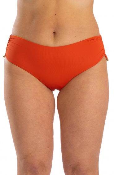 Double Face Curvy High Bikini Briefs Pin-Up Stars - 9