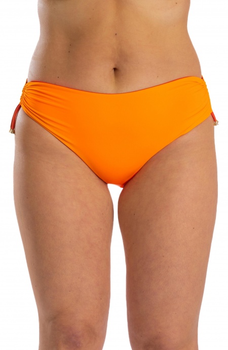 Double Face Curvy High Bikini Briefs Pin-Up Stars - 11