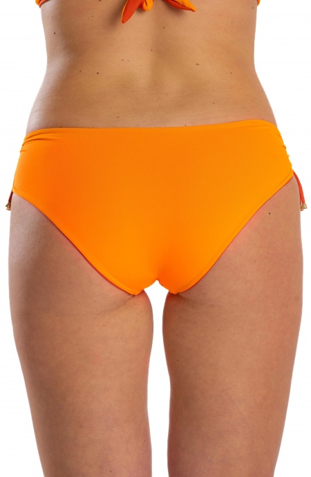 Double Face Curvy High Bikini Briefs Pin-Up Stars - 12