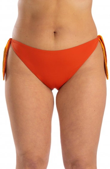 Double Face Curvy Bikini-Slip Pin-Up Stars - 12