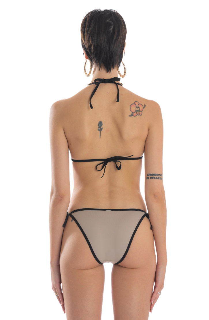 Palm Triangle Bikini