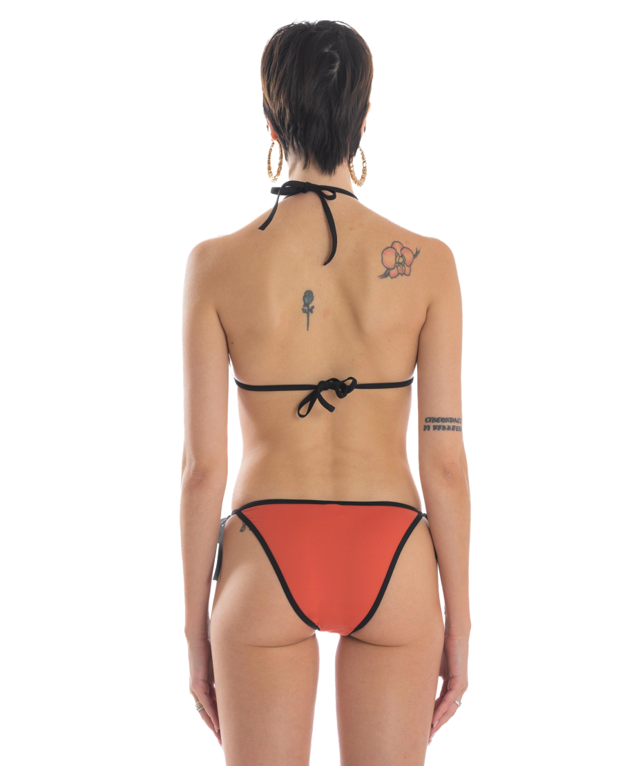 Palm Triangle Bikini