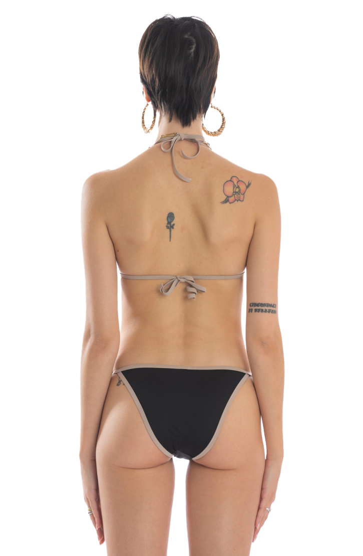 Palm Triangle Bikini