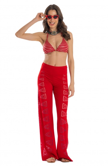 Pantalone Tribale Pin-Up Stars - 9
