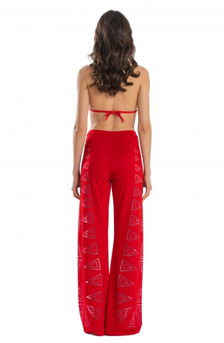Pantalone Tribale Pin-Up Stars - 10