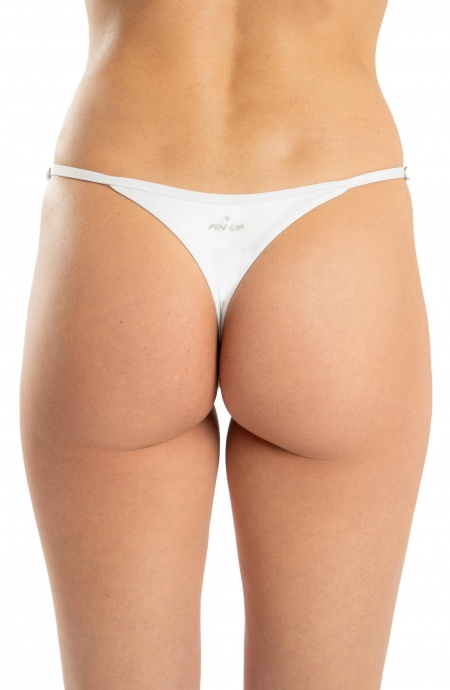 Thong Briefs Solid Color Pin-Up Stars - 10