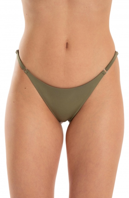 Thong Briefs Solid Color Pin-Up Stars - 13