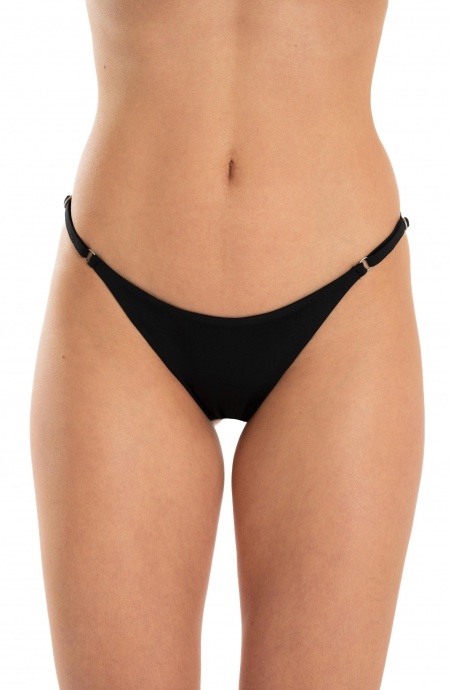 Slip Perizoma Tinta Unita Pin-Up Stars - 11