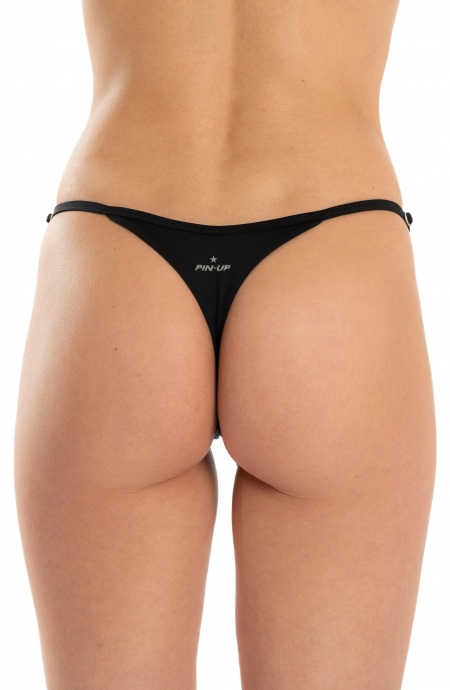 Slip Perizoma Tinta Unita Pin-Up Stars - 12