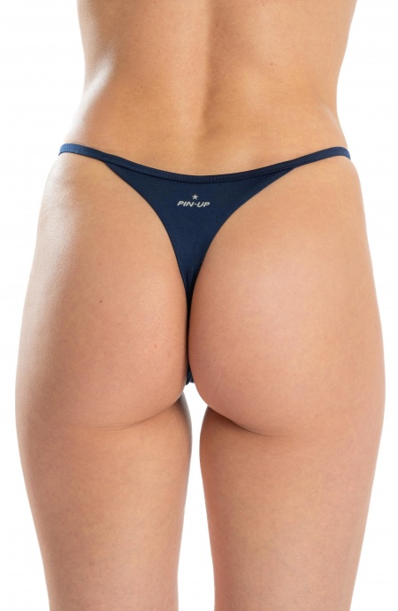 Slip Perizoma Tinta Unita Pin-Up Stars - 20
