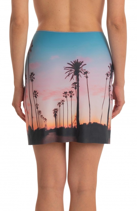 Sunset Mini Pareo Poisson D'Amour - 3