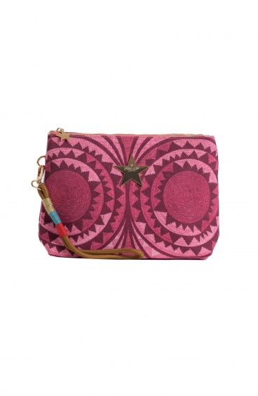 Pochette tissée africaine Pin-Up Stars - 6