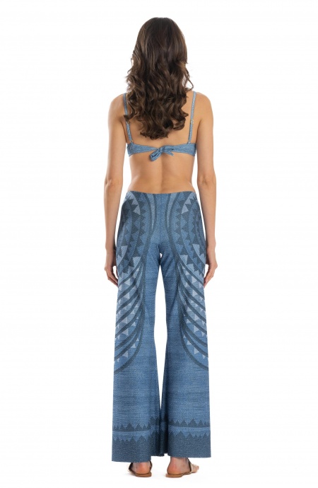 African Braided Trousers Pin-Up Stars - 10