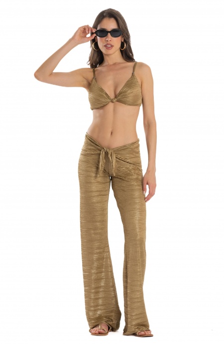 Pantalone Coccodrillo Pin-Up Stars - 6