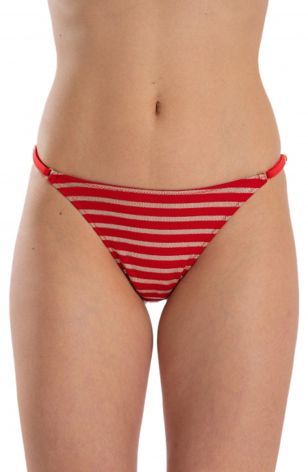 Slip string Marina Gold Pin-Up Stars - 2