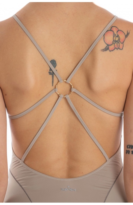 One Piece Swimsuit Poisson D'Amour - 14