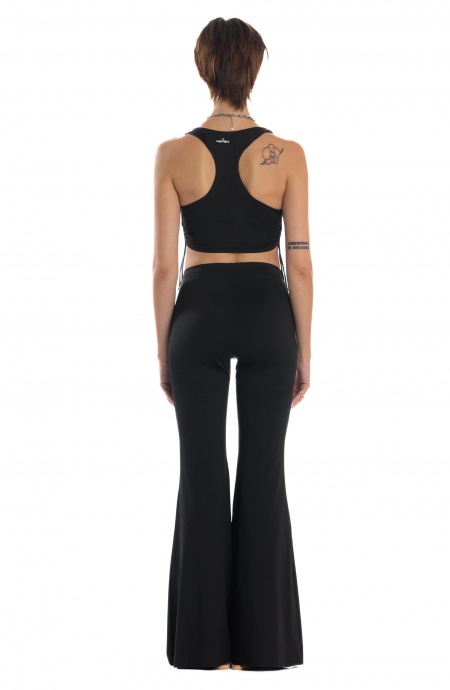 Pantalon uni Poisson D'Amour - 14 Pantalon uni Poisson D'Amour - 14