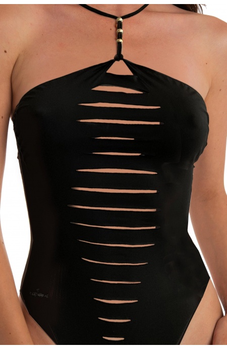 Cut-Out One Piece Swimsuit Poisson D'Amour - 9 Cut-Out One Piece Swimsuit Poisson D'Amour - 9