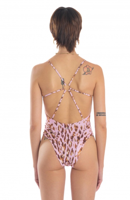 Costume da Bagno Intero Animalier Poisson D'Amour - 7