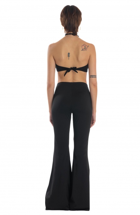 Pantalones lisos Poisson D'Amour - 17