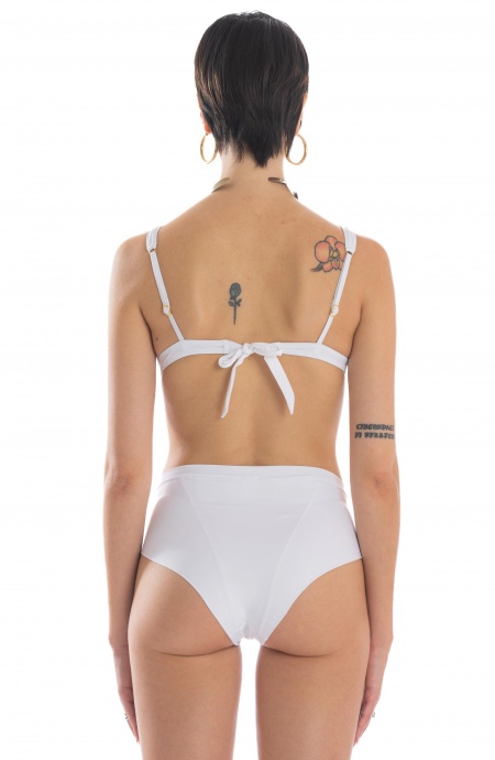 Bikini-BHs einfarbig Poisson D'Amour - 10