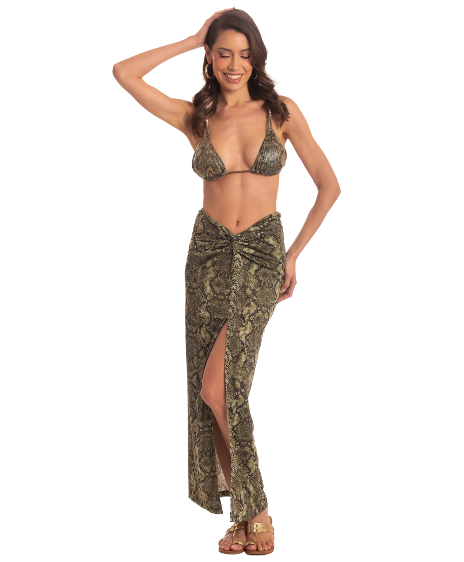 Anaconda Long Skirt