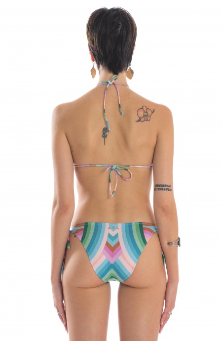 Indio Triangle Bikini Poisson D'Amour - 9