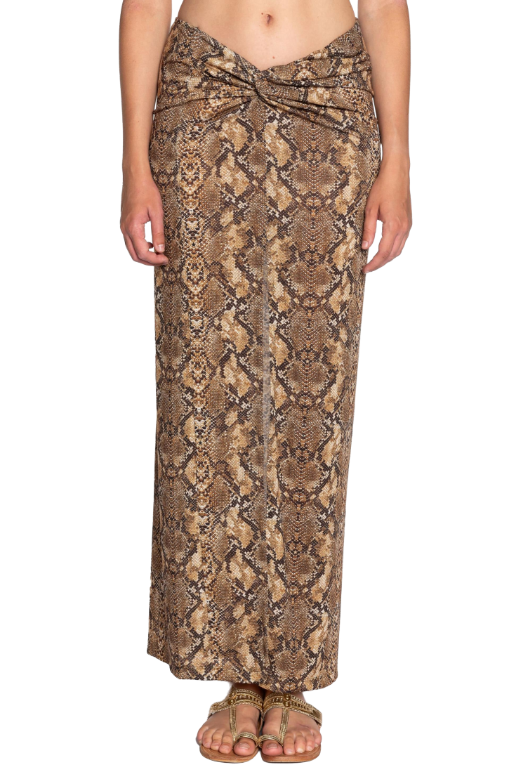 Anaconda Long Skirt
