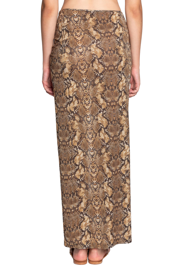 Anaconda Long Skirt