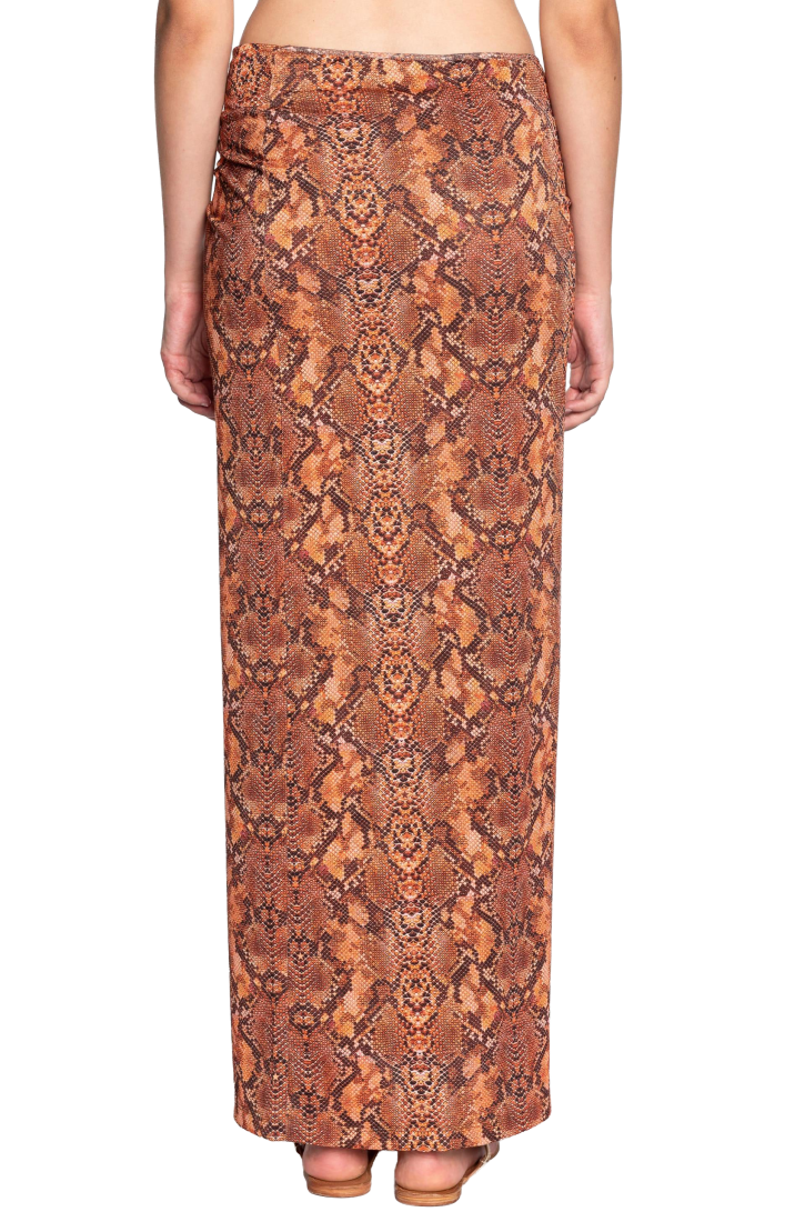 Anaconda Long Skirt