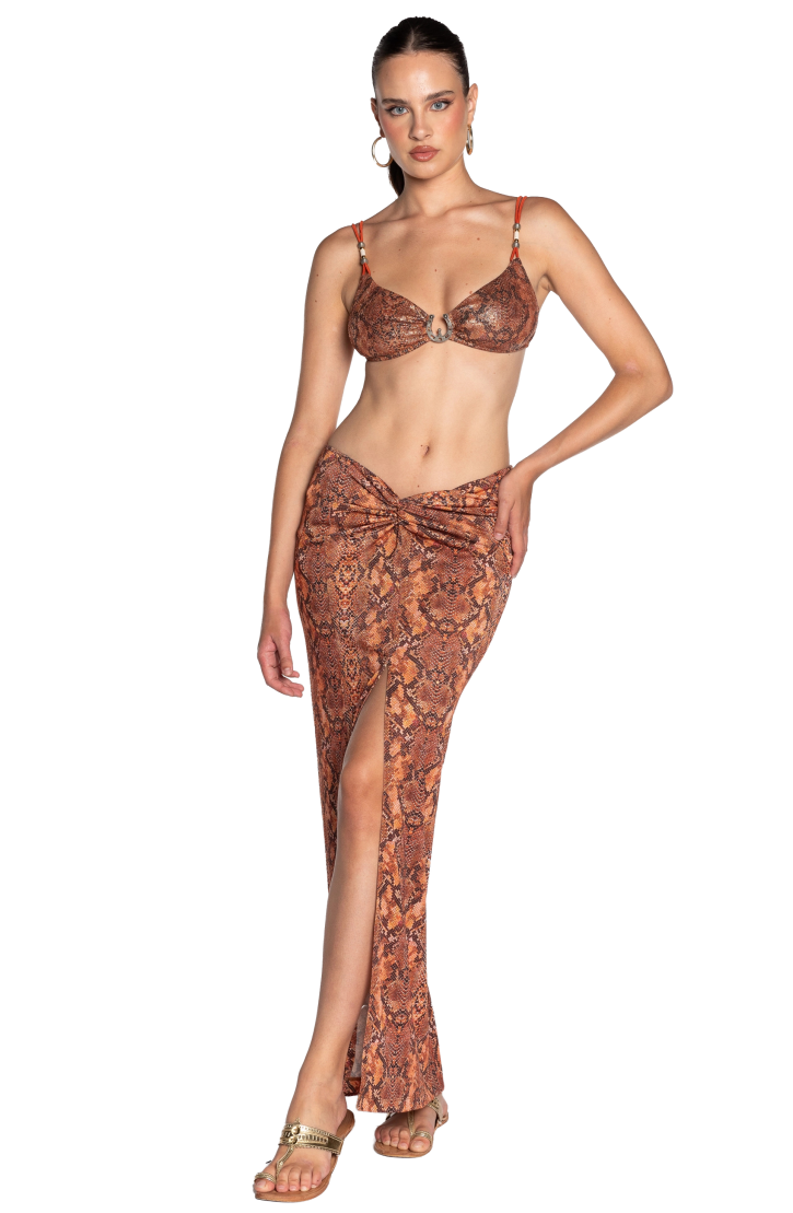 Anaconda Long Skirt