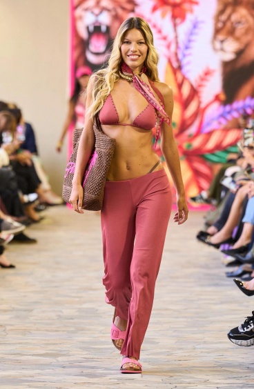 Pantalone Costina Pin-Up Stars - 1