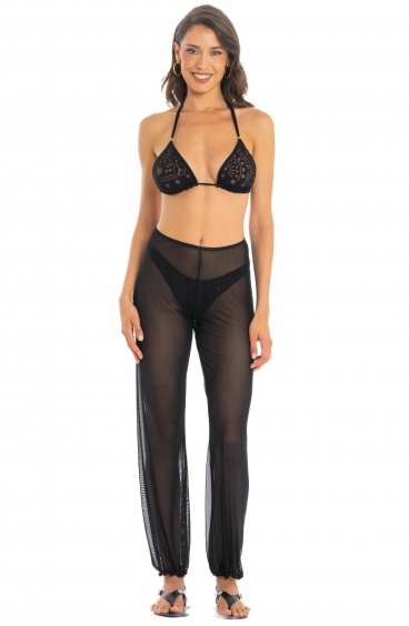 PLAIN TULLE PANTS Pin-Up Stars - 2