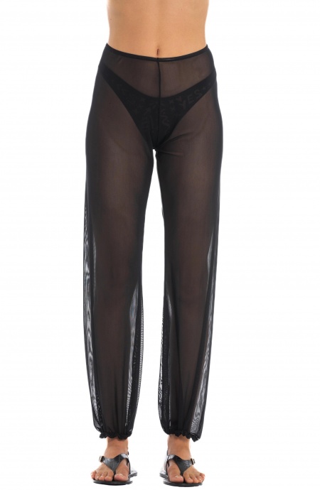 Pantalone Tulle Tinta Unita Pin-Up Stars - 3