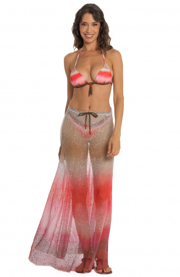 Gonna Pareo Tie Dye Pin-Up Stars - 1