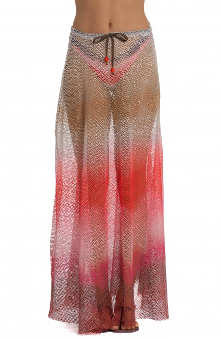 Gonna Pareo Tie Dye Pin-Up Stars - 2