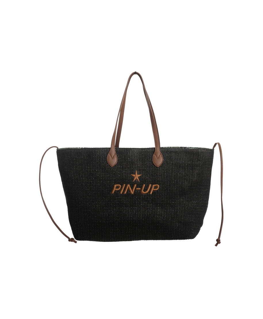 Borsa Tote Anaconda Double Face