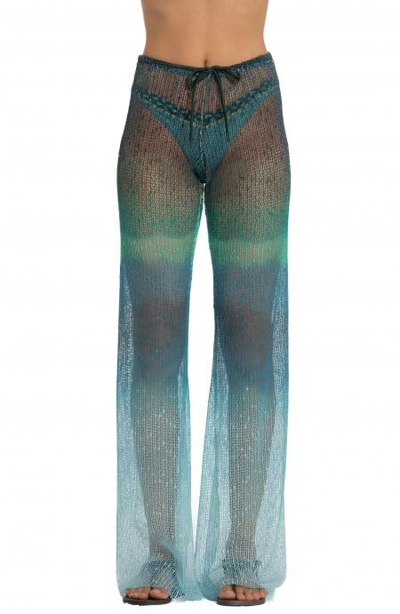 Pantalone Tie Dye Pin-Up Stars - 3