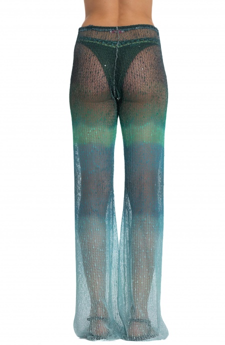 Pantalone Tie Dye Pin-Up Stars - 4