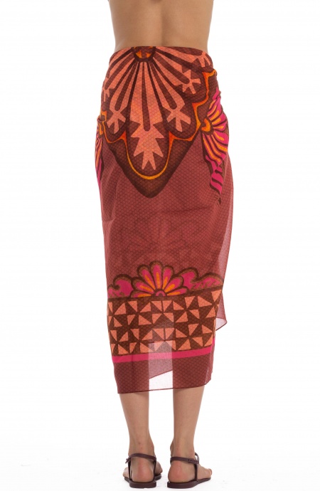 Telo Pareo Tribal Sea Pin-Up Stars - 3