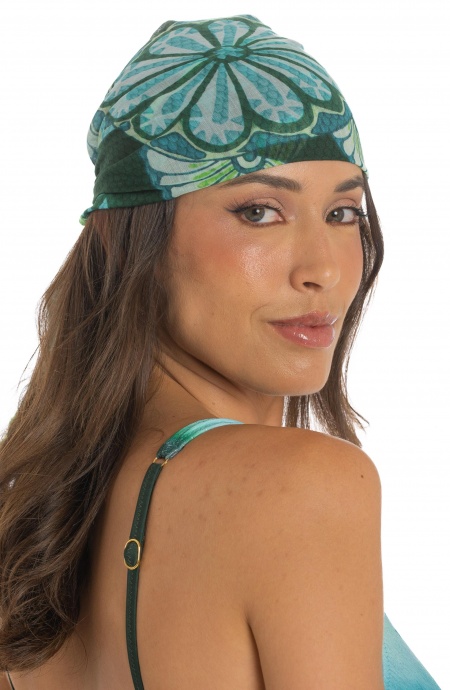 Foulard Tribal Sea Pin-Up Stars - 3