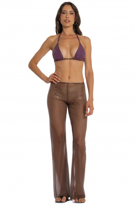 Pantalone con Coulotte Riga Gold Pin-Up Stars - 2