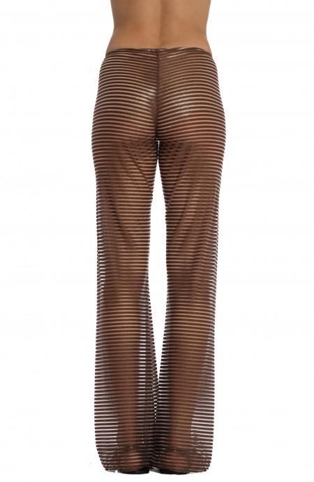 Pantalone con Coulotte Riga Gold Pin-Up Stars - 4