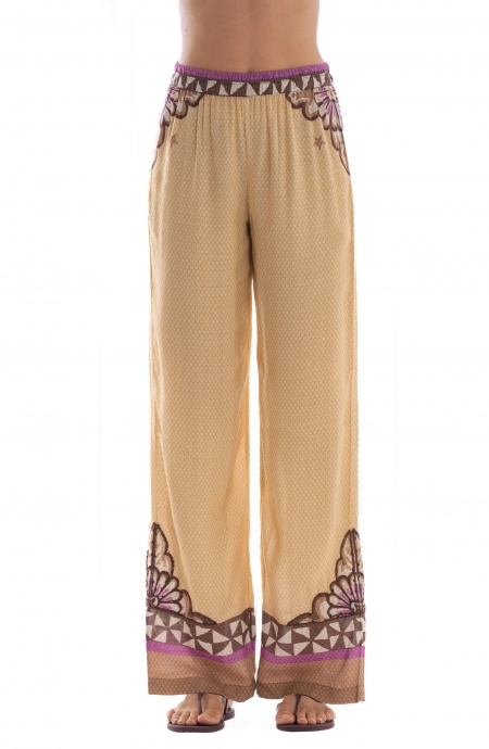 Pantalone Tribal Sea Pin-Up Stars - 2