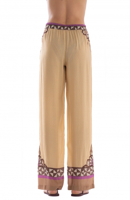 Pantalone Tribal Sea Pin-Up Stars - 3