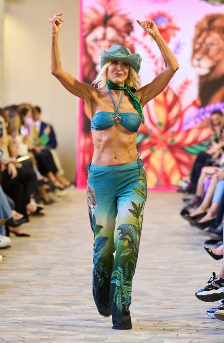 LION QUEEN PANTS Pin-Up Stars - 3