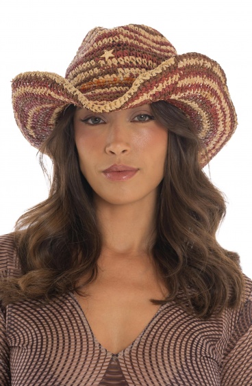 Cappello Cowboy Pin-Up Stars Pin-Up Stars - 2